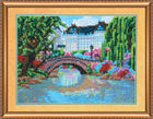 DIY Bead Embroidery Kit 