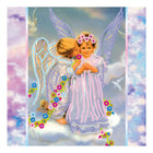 Canvas for bead embroidery 
