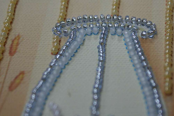 DIY Bead Embroidery Kit 