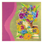 Canvas for bead embroidery 