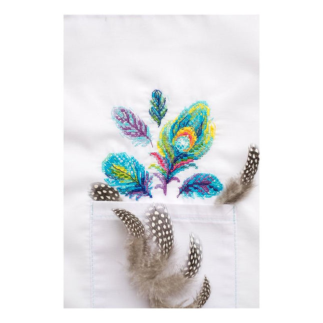 Cross stitch patch kit "Multicolored"