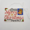 DIY Christmas tree toy "Christmas envelope"