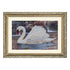 DIY Bead Embroidery Kit "Swan" 8.3"x13.0" / 21.0x33.0 cm