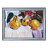 DIY Bead Embroidery Kit "Apple Quince Still-life" 9.4"x13.4" (24.0x34.0 cm)