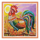 DIY Bead Embroidery Kit 