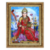 DIY Bead Embroidery Kit "Lakshmi" 13.4"x10.2" / 34.0x26.0 cm