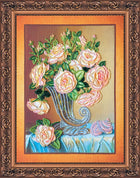DIY Bead Embroidery Kit 