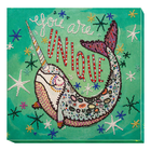DIY Bead Embroidery Kit 