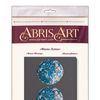 DIY Bead Embroidery Kit "Moon phases" 11.8"x20.9" / 30.0x53.0 cm