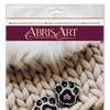 Beadwork kit for creating brooch "Claws"