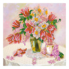 Canvas for bead embroidery 