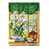 DIY Bead Embroidery Kit "Spring is everywhere-1" 10.2"x13.8" / 26.0x35.0 cm