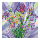 Canvas for bead embroidery 