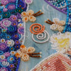 DIY Bead Embroidery Kit "Berehynia" 12.2"x14.6" / 31.0x37.0 cm