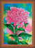 DIY Bead Embroidery Kit "Peony" 12.6"x18.9" / 32.0x48.0 cm