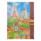 Canvas for bead embroidery 