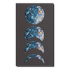 DIY Bead Embroidery Kit "Moon phases" 11.8"x20.9" / 30.0x53.0 cm