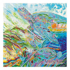 Canvas for bead embroidery 