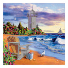 Canvas for bead embroidery 