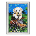 DIY Bead Embroidery Kit 