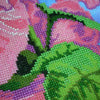 DIY Bead Embroidery Kit "Mallow" 12.6"x22.0" / 32.0x56.0 cm