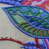 DIY Bead Embroidery Kit "Color magic" 12.2"x16.5" / 31.0x42.0 cm