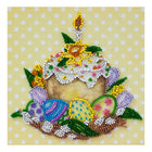 DIY Bead Embroidery Kit 