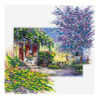 Canvas for bead embroidery 