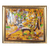 Bead DIY Embroidery Kit "Time of Falling Leaves" 10.6"x12.6"/ 27.0x32.0 cm