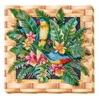 DIY Bead Embroidery Kit 
