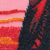 DIY Bead Embroidery Kit "Africa-2" 10.6"x17.7" / 27.0x45.0 cm