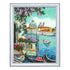 Bead DIY Embroidery Kit "Morning in Venice" 13.8"x10.2"/ 35.0x26.0 cm