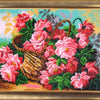 DIY Bead Embroidery Kit "Present for My Darling" 10.2"x13.4" / 26.0x34.0 cm