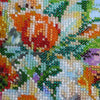 DIY Bead Embroidery Kit "May's embrace" 9.1"x11.0" / 23.0x28.0 cm