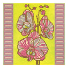 Canvas for bead embroidery 