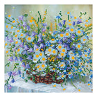 Canvas for bead embroidery 