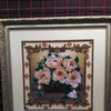 DIY Bead Embroidery Kit "Ballad about flowers" 11.8"x11.8" / 30.0x30.0 cm