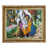 DIY Bead Embroidery Kit "Krishna and Radha" 10.2"x12.6" / 26.0x32.0 cm