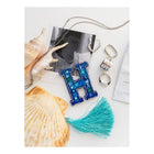Beadwork kit for creating brooch 