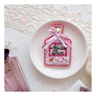 Beadwork kit for creating brooch 