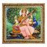 DIY Bead Embroidery Kit "Sarasvati" 10.6"x11.4" / 27.0x29.0 cm