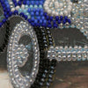 DIY Bead Embroidery Kit "Nevada"  5.9"x5.9" / 15.0x15.0 cm