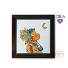 DIY Cross Stitch Kit 