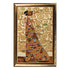 Bead DIY Embroidery Kit "Expectation (after G. Klimt)" 14.2"x9.1"/ 36.0x23.0 cm