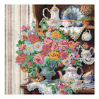 Canvas for bead embroidery 