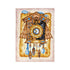 DIY Cross Stitch Kit "Cuckoo clock" 15.7"x21.3"