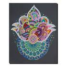 DIY Bead Embroidery Kit 