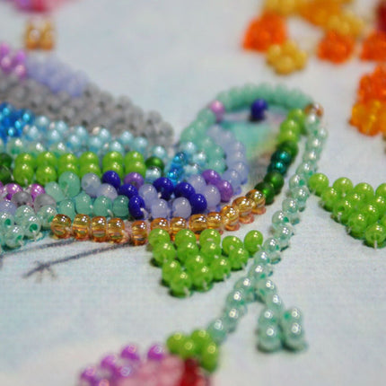 DIY Bead Embroidery Kit "Everything for you"