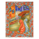 Canvas for bead embroidery 