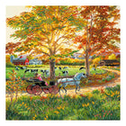 Canvas for bead embroidery 